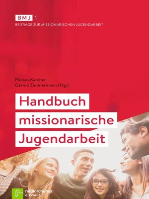 cover image of Handbuch missionarische Jugendarbeit